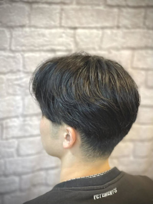 グレイス赤坂ニュアンスパーマ