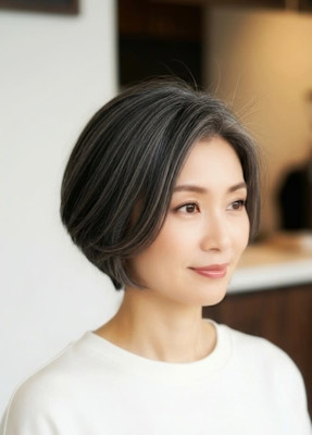 ナチュラルブラック★クレイカラー