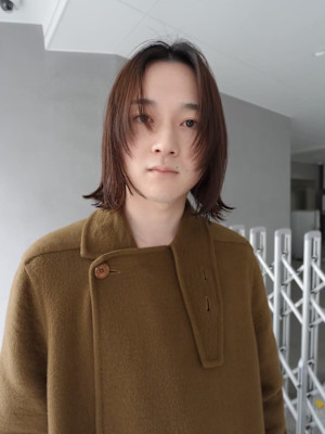 学芸大学【CEINEloq】メンズカット×スパイラルパーマ