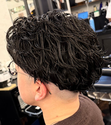 ガジュマルパーマ