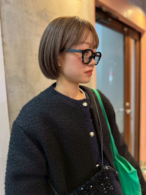 ニュアンスカラー