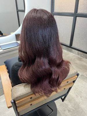 ＊ピンクブラウン＊