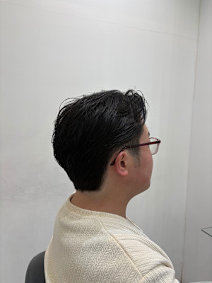[シノダネネ/表参道/メンズカット/メンズパーマ/メンズ］