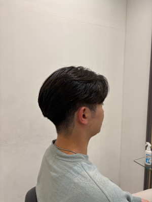 [シノダネネ/表参道/メンズカット/メンズパーマ/メンズ］