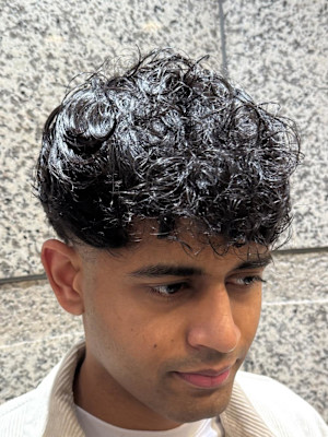 スペインカール