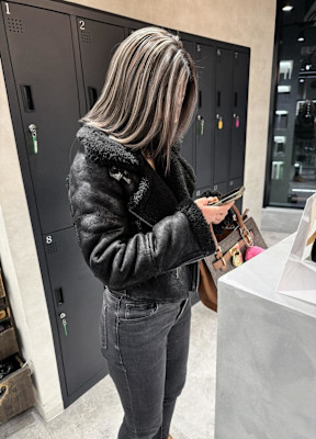 ★Edge感強めツーブロックハイライトデザイン★