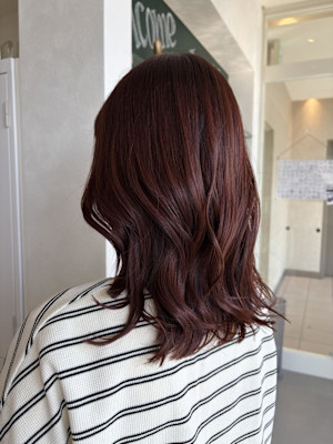 ラベンダーローズピンク