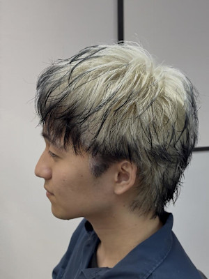 海志/エンドカラー/ブリーチ/新生活/大宮