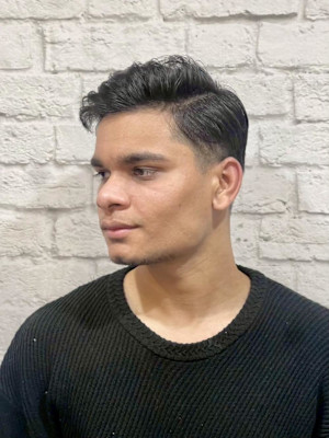 新宿ビジネスショート