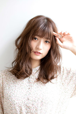 ゆるふわパーマ【高円寺/東高円寺/新高円寺】