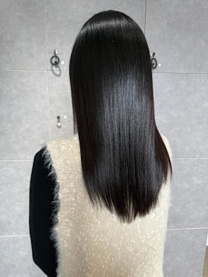 髪質改善トリートメント/艶髪