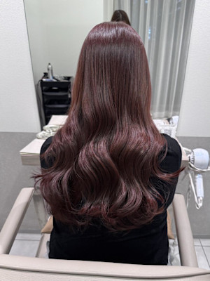 チェリーピンク