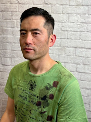 新宿ショートスタイル