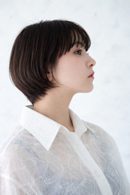 ブロッサム　東武練馬「髪質改善/脱白髪染め/ハイライト」