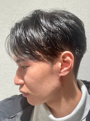 センターパート