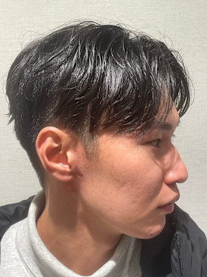 センターパート