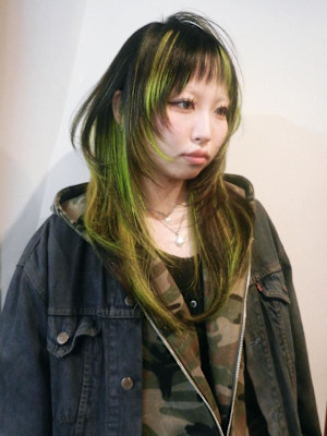 ロングウルフ ポイントブリーチ