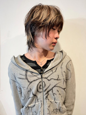 デザイン×ショートレイヤー