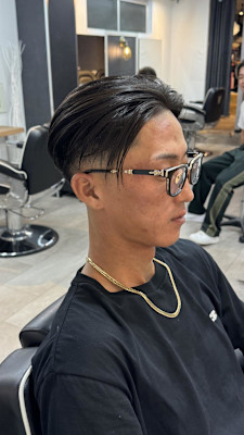 フェード/メンズ/大宮/ツイストスパイラル