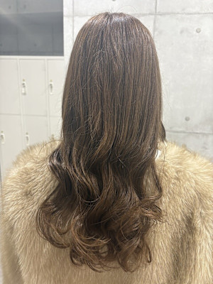 オリーブグレージュ！