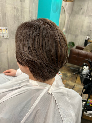 ノンジアミンカラー