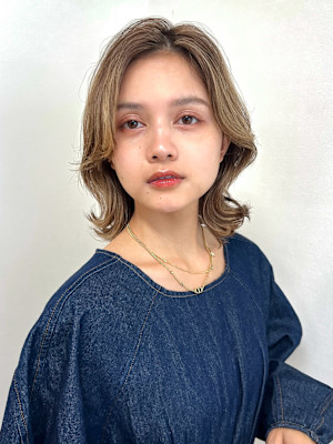 BASSA立川店×ミディアム