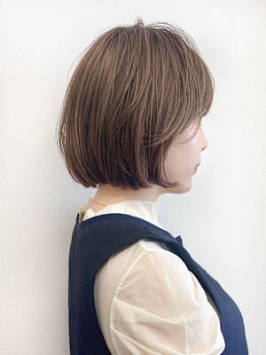BASSA立川店×ショート