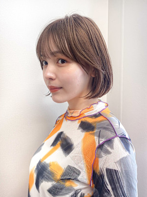 BASSA立川店×ショート