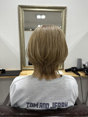 ショートレイヤー