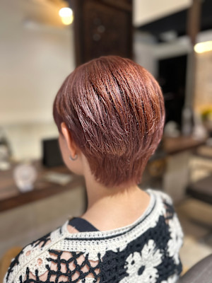 Hair Resort 粋 tiga×スタイル