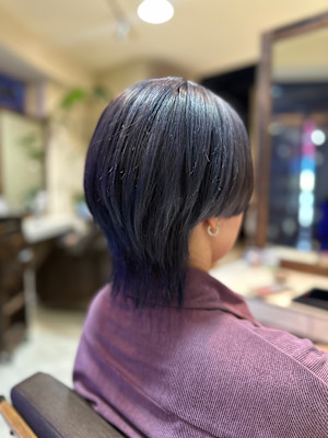 Hair Resort 粋 tiga×スタイル