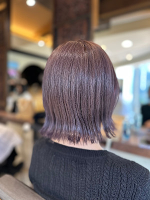 Hair Resort 粋 tiga×スタイル