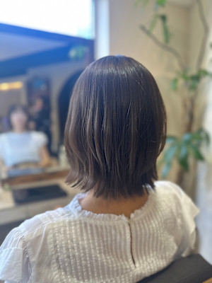 Hair Resort 粋 tiga×スタイル