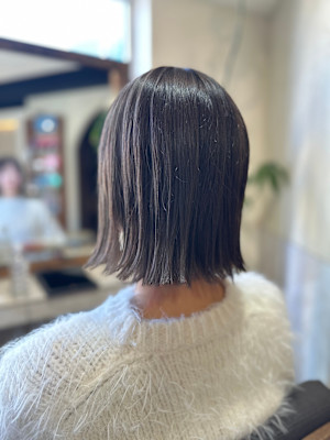 Hair Resort 粋 tiga×スタイル