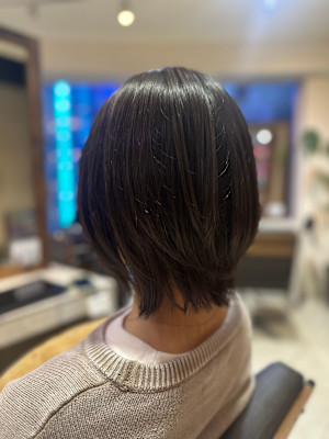 Hair Resort 粋 tiga×スタイル