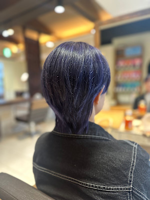 Hair Resort 粋 tiga×スタイル