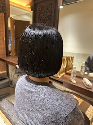 Hair Resort 粋 tiga×スタイル