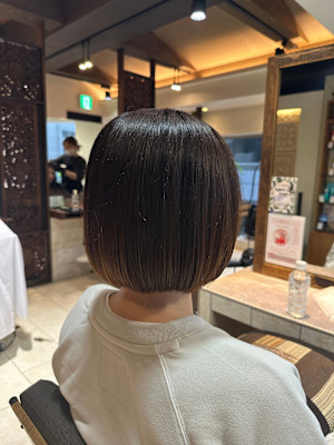 Hair Resort 粋 tiga×スタイル