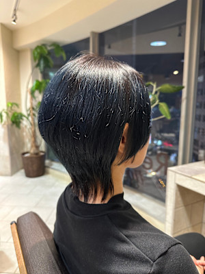 Hair Resort 粋 tiga×スタイル