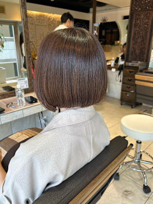 Hair Resort 粋 tiga×スタイル