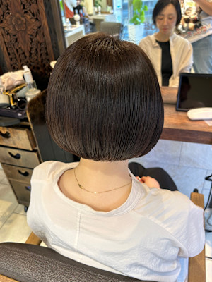 Hair Resort 粋 tiga×スタイル