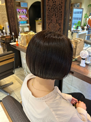 Hair Resort 粋 tiga×スタイル