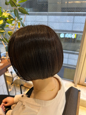 Hair Resort 粋 tiga×スタイル