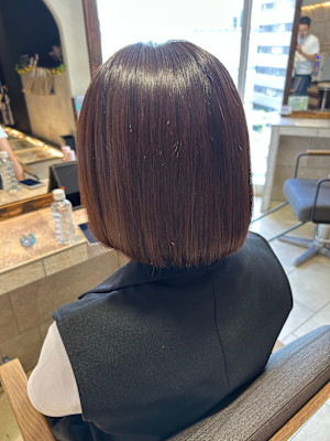 Hair Resort 粋 tiga×スタイル