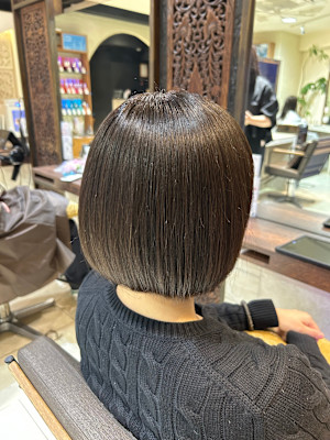 Hair Resort 粋 tiga×スタイル