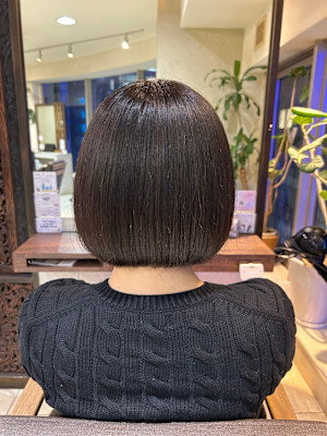 Hair Resort 粋 tiga×スタイル