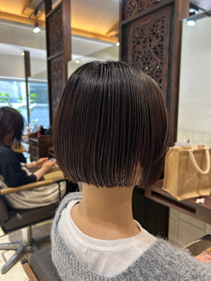 Hair Resort 粋 tiga×スタイル