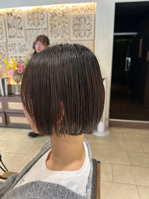 Hair Resort 粋 tiga×スタイル