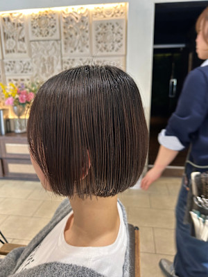 Hair Resort 粋 tiga×スタイル