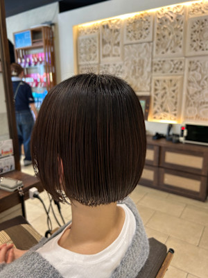 Hair Resort 粋 tiga×スタイル